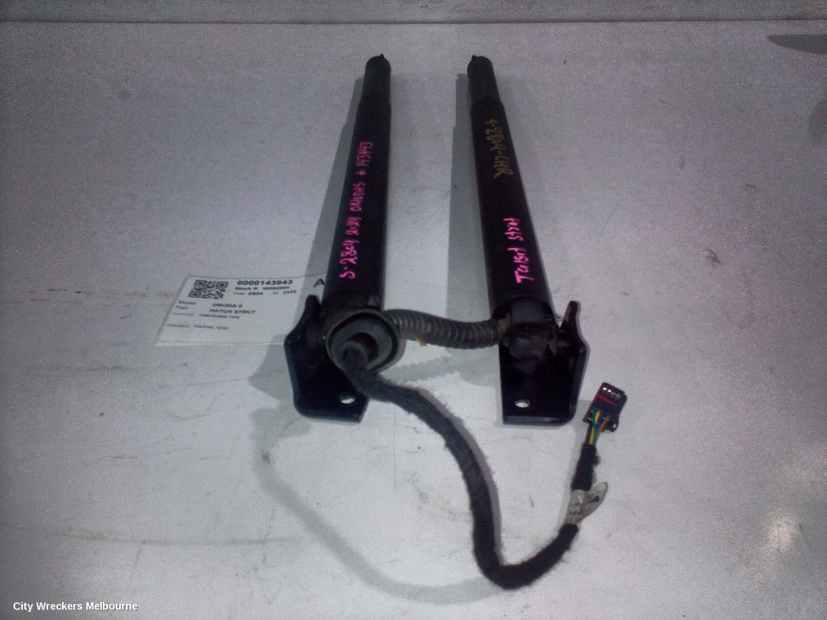 CHERY OMODA 5 HATCH STRUT, T34/T19C, 12/2022 ONWARDS - Image 1