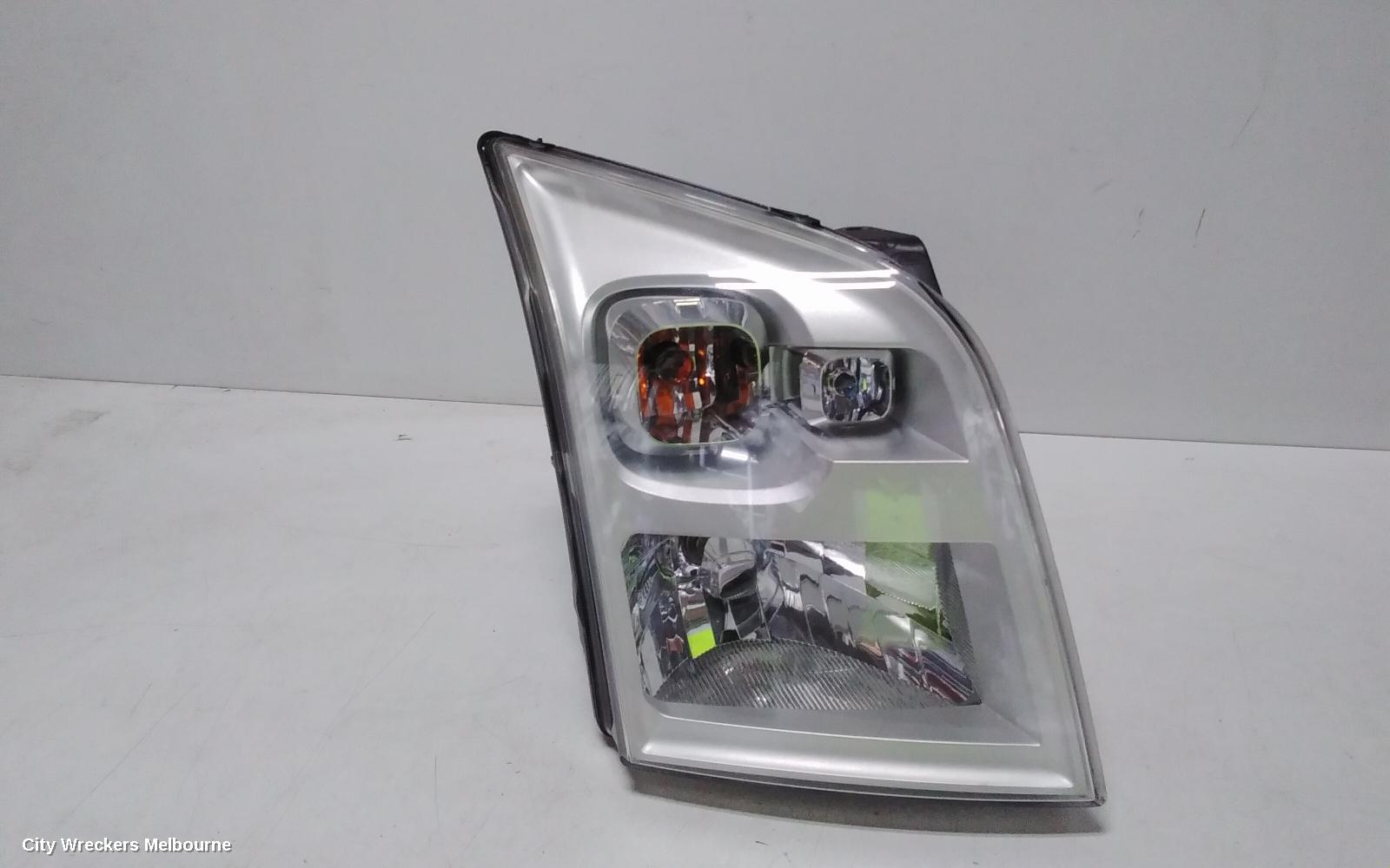 FORD TRANSIT RIGHT HEADLAMP, VM SI-II, 09/2006 - 02/2014 - Image 1