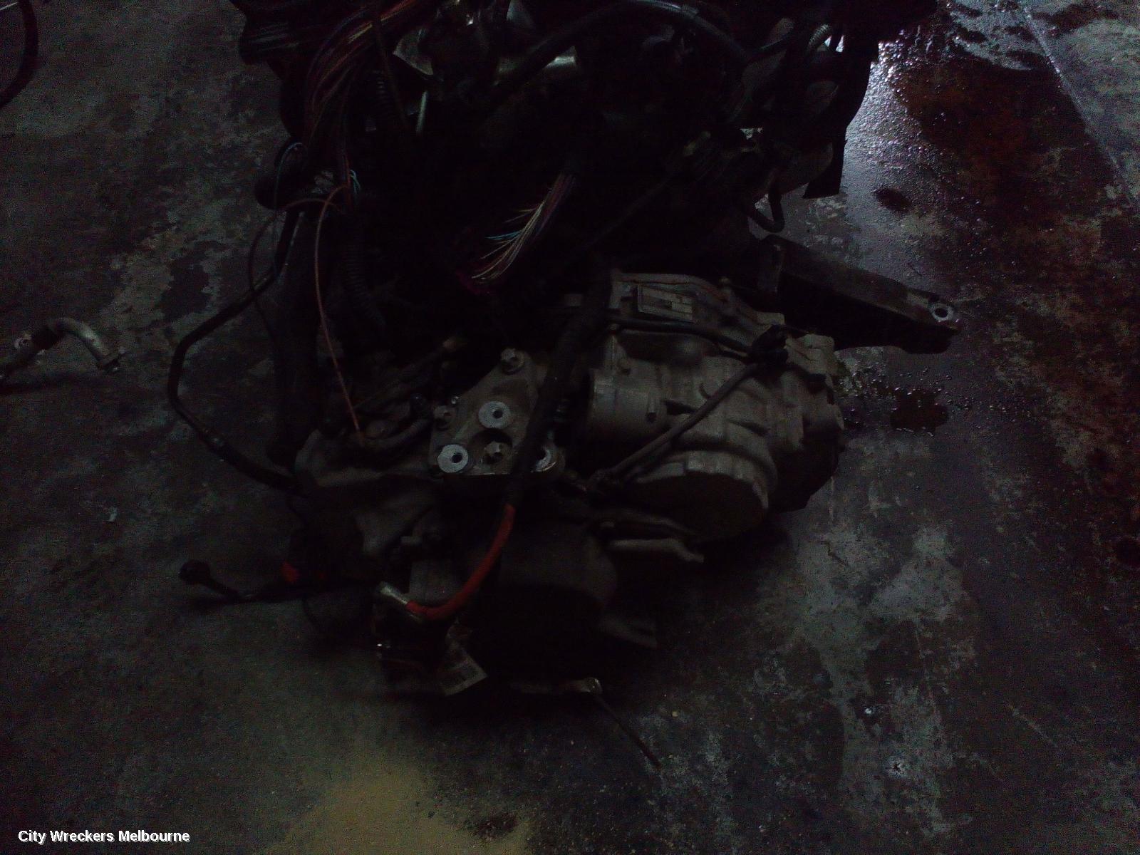 HOLDEN ASTRA TRANS/GEARBOX, AH, AUTO, PETROL, 2.2, Z22YH, 09/2006 - 08/2009 - Image 2