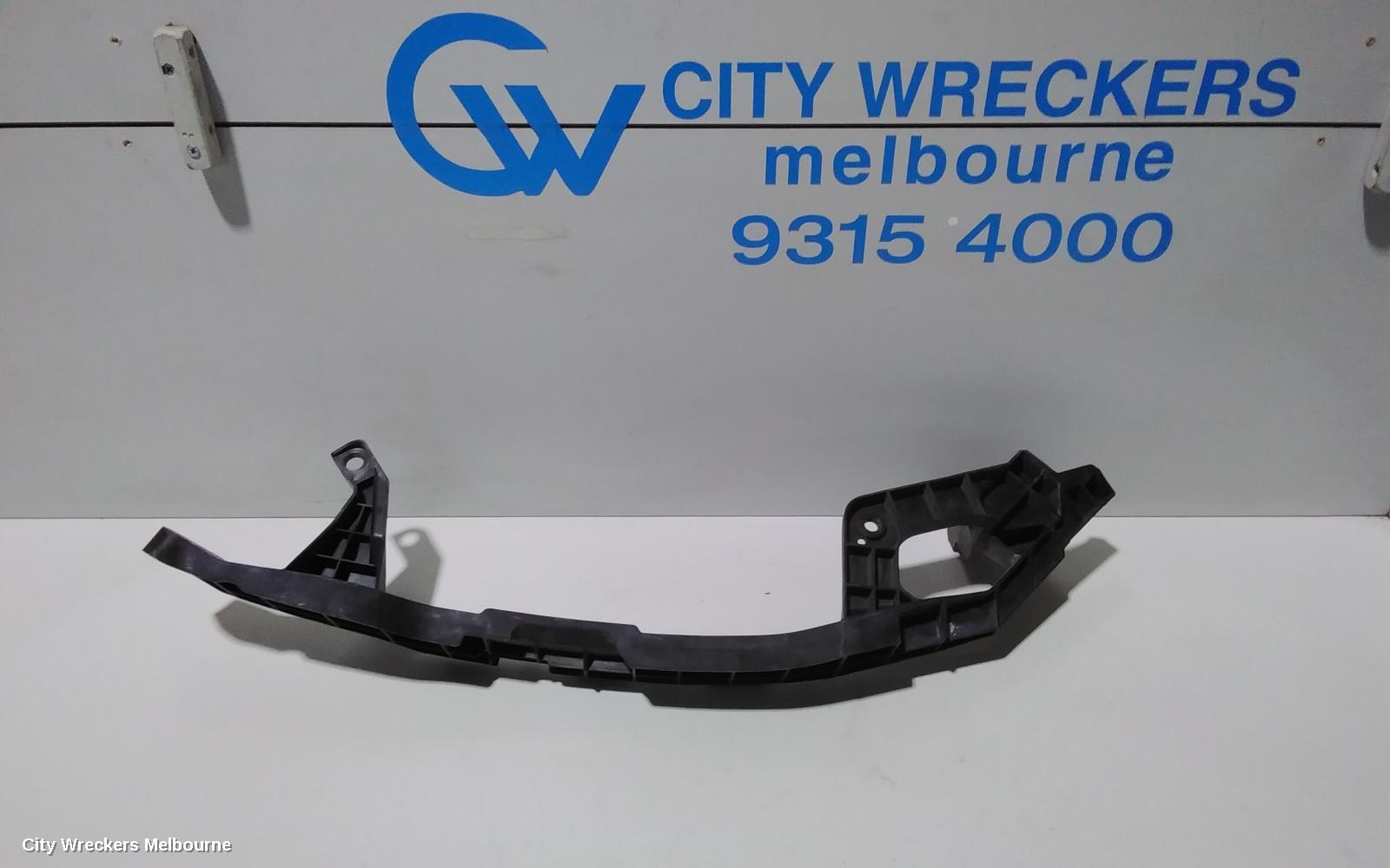 HONDA ACCORD, 8TH GENERATION 02/2008 - 04/2013, BRACKET FOR LHS HEADLIGHT : 79784 - Image 2