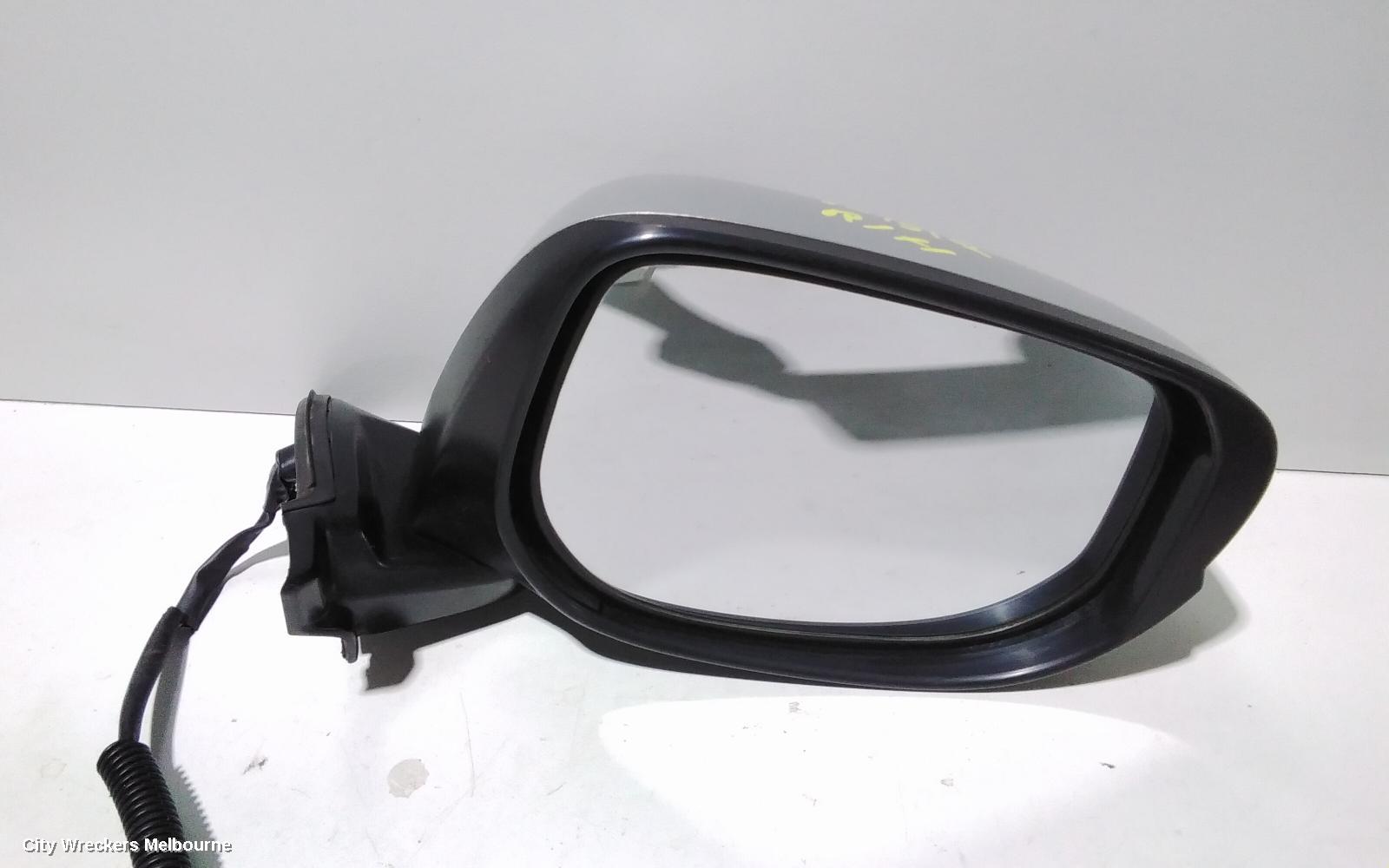 HONDA JAZZ RIGHT DOOR MIRROR, GE/GP, NON INDICATOR TYPE, 08/2008 - 06/2014 - Image 2