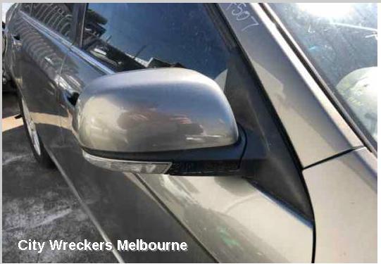 HOLDEN EPICA RIGHT DOOR MIRROR, EP 02/2007 - 12/2011 - Image 1