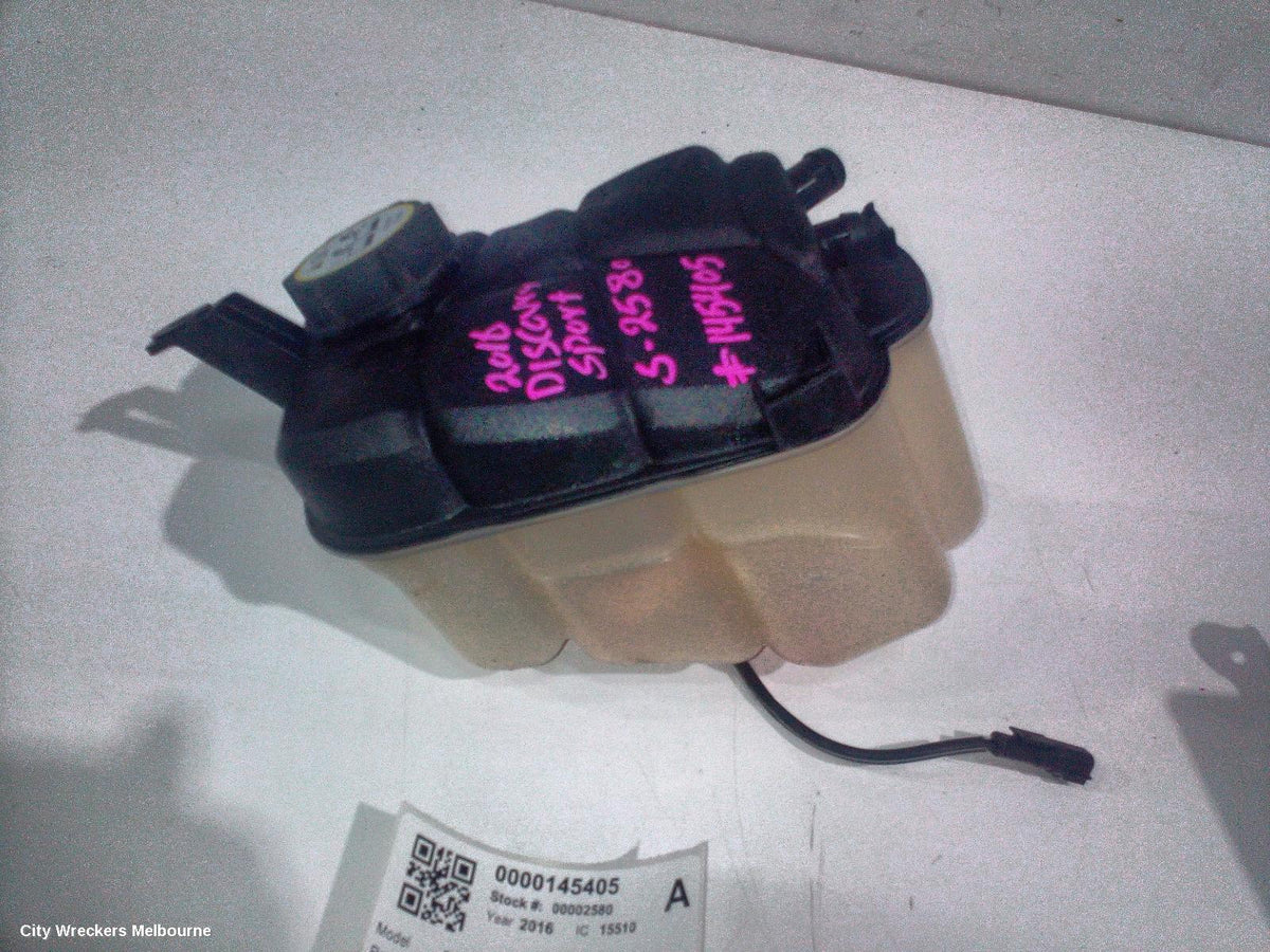 LAND ROVER DISCOVERY SPORT OVERFLOW BOTTLE, L550, 01/2015 ONWARDS - Image 1