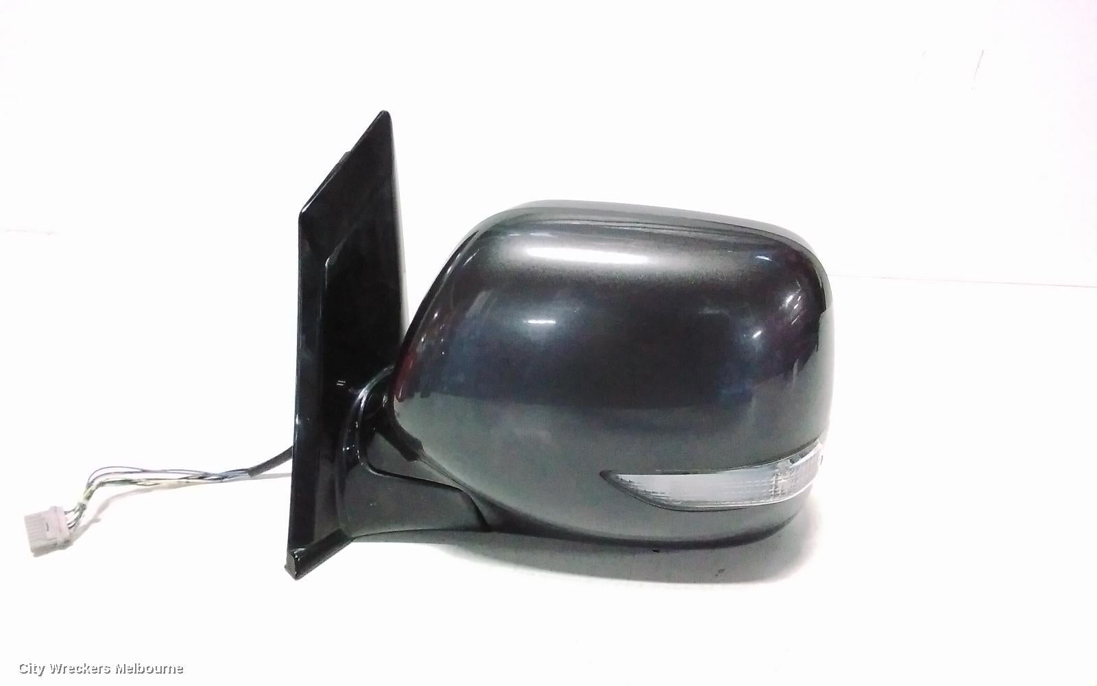 SUBARU TRIBECA LEFT DOOR MIRROR, B9, 10/2006 - 01/2014 - Image 1