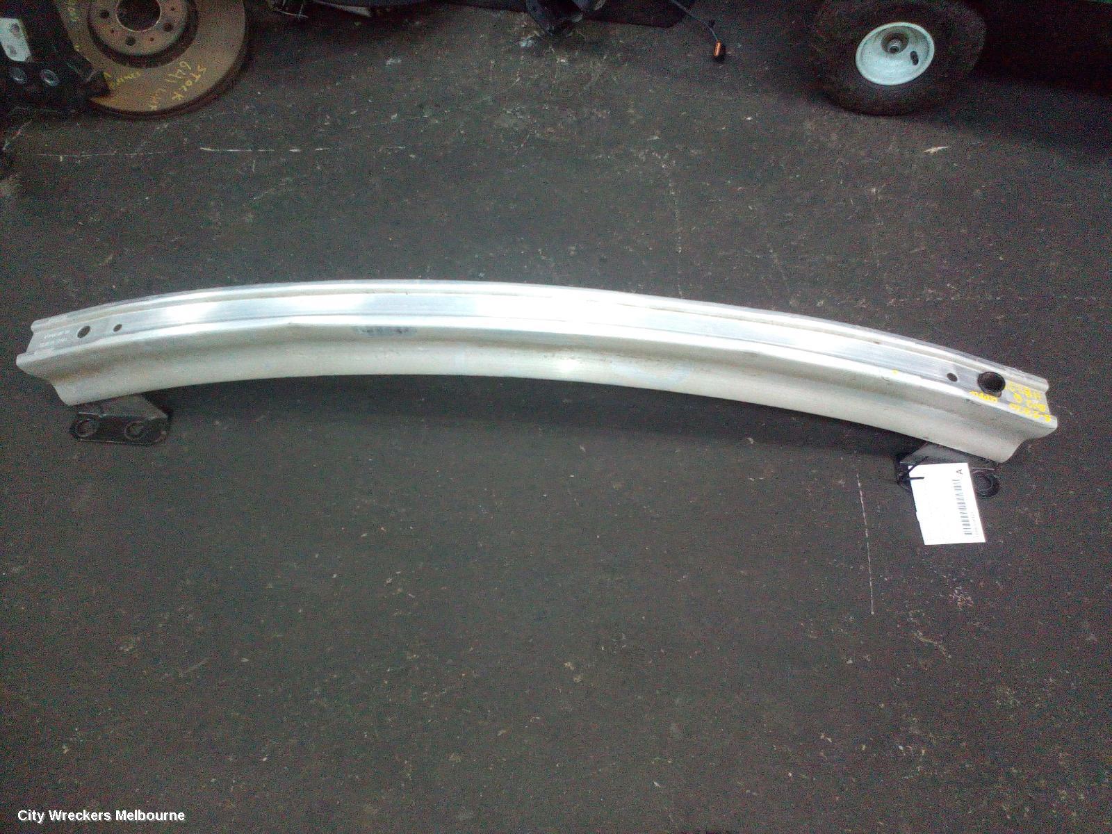 AUDI Q7 F/BAR REINFORC/BRACK, REINFORCEMENT, 4L, 09/2006 - 08/2015 - Image 3