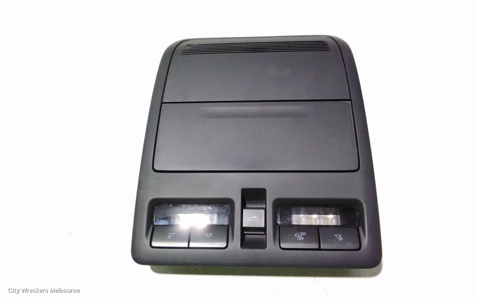 MAZDA MX30 COURTESY LIGHT, DR, 11/2020 - 12/2025 - Image 2