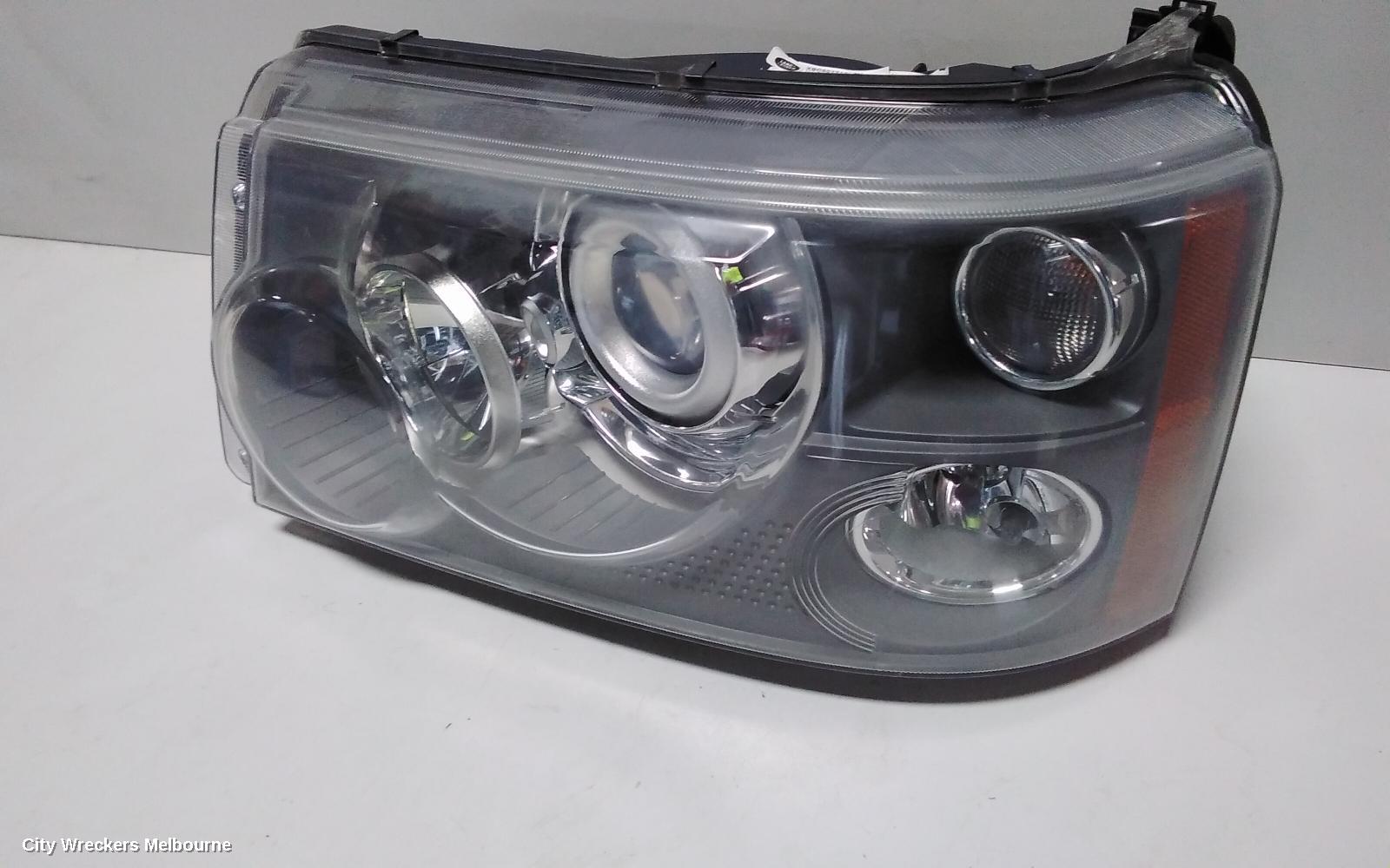 LAND ROVER RANGEROVER SPORT LEFT HEADLAMP, L320, XENON, ADAPTIVE TYPE, 08/2005 - 09/2009 - Image 3