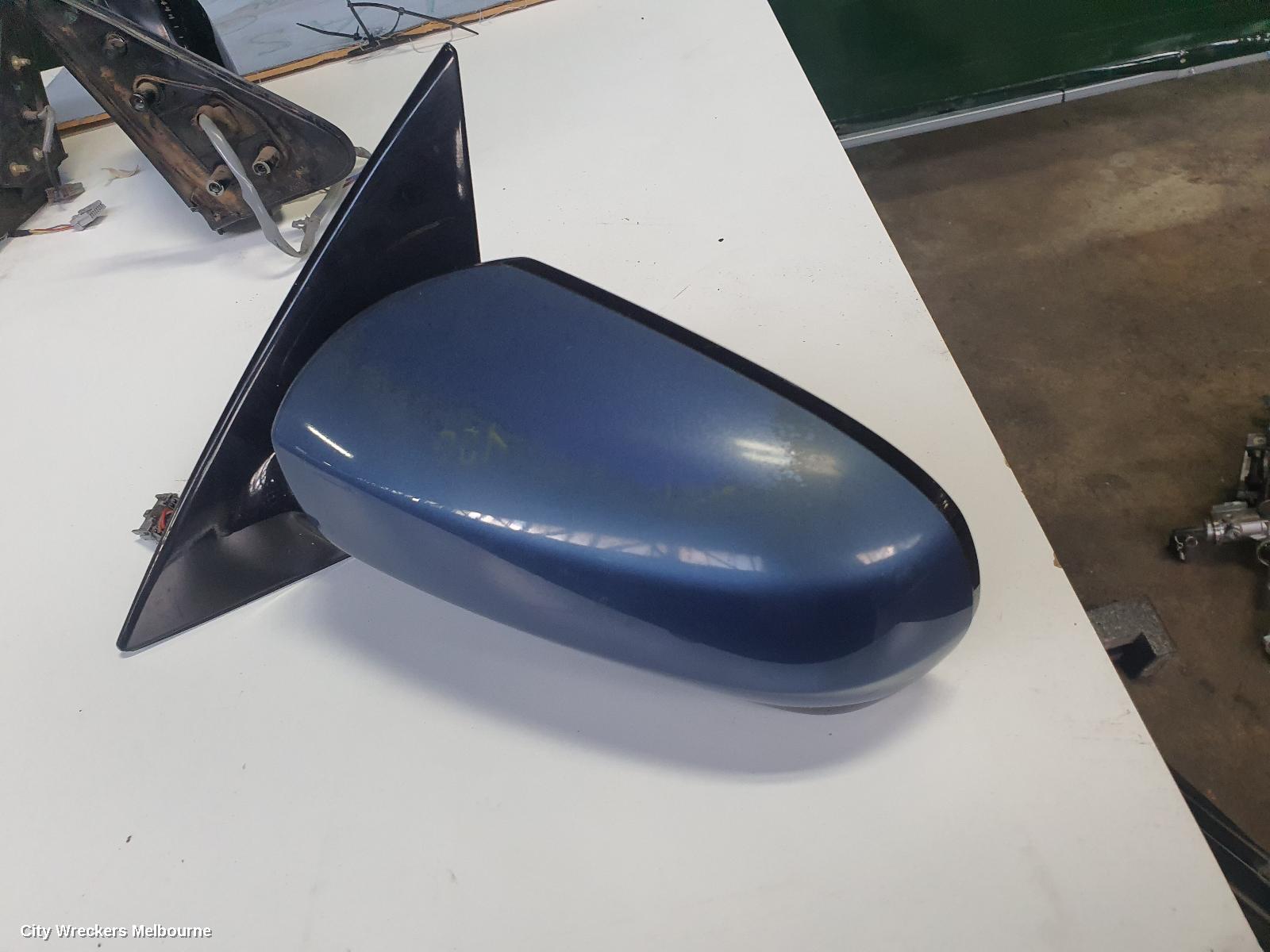 NISSAN MAXIMA LEFT DOOR MIRROR, J31, 02/2002 - 05/2009 - Image 3