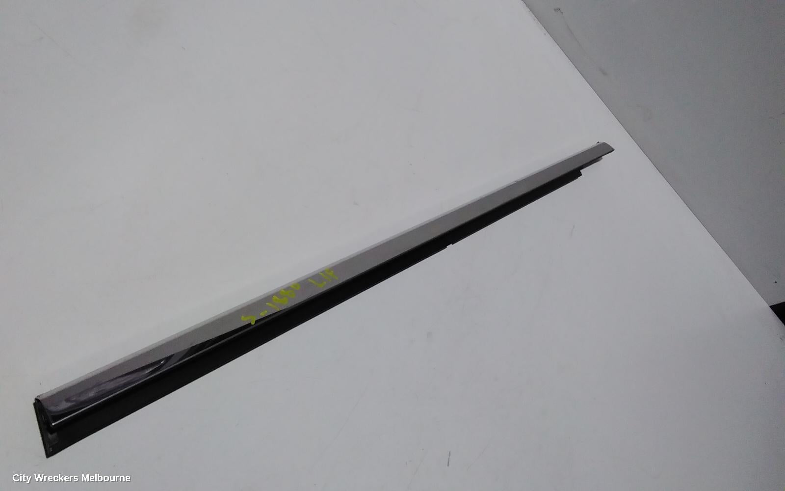 JEEP GRANDCHEROKEE DOOR MOULD, LHF CHROME MOULD: 90163, WK, 10/2010 - 02/2022 - Image 3