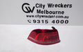 VOLKSWAGEN PASSAT LEFT TAILLIGHT, 3C/MK6 B7, ALLTRACK/WAGON, NON LED TYPE, 09/2010 - 05/2015 - Image 1