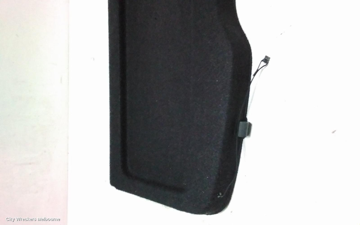 SUZUKI BALENO PARCEL SHELF CARGO BLIND, EW, 04/2016 - 12/2022 - Image 3