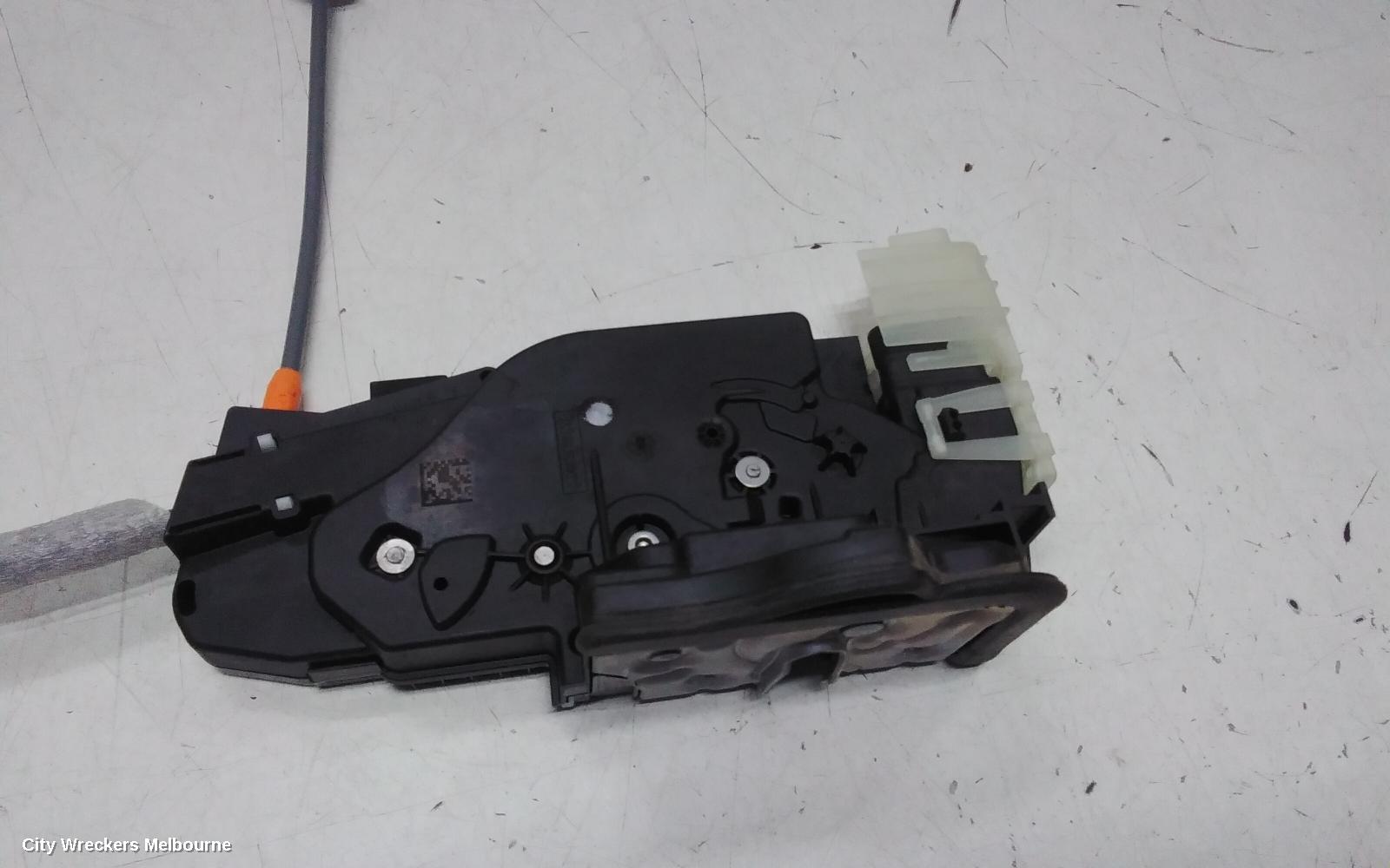 MERCEDES EQA DOOR/BOOT/GATE LOCK, H243, LEFT FRONT DOOR LOCK, 01/2021 ONWARDS - Image 2
