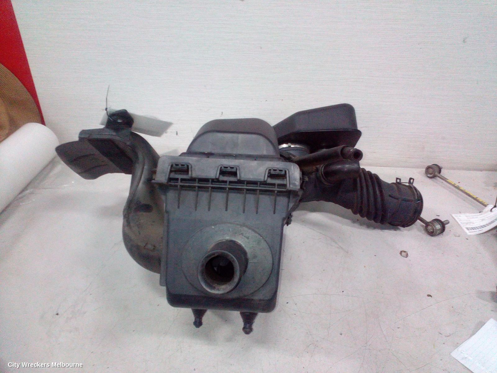 MAZDA CX9 AIR CLEANER/BOX, TB, 12/2007 - 12/2015 - Image 3