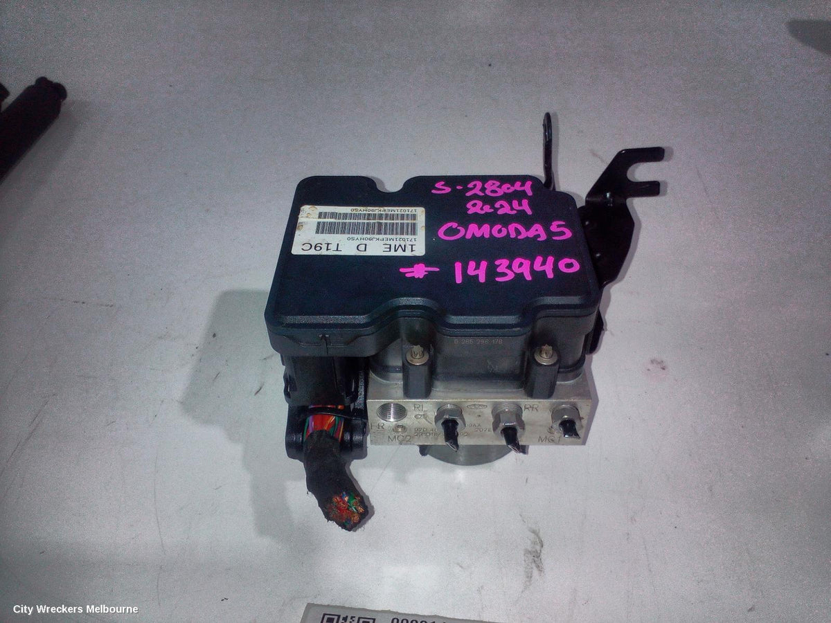 CHERY OMODA 5 ABS PUMP/MODULATOR, T34/T19C, 12/2022 ONWARDS - Image 1