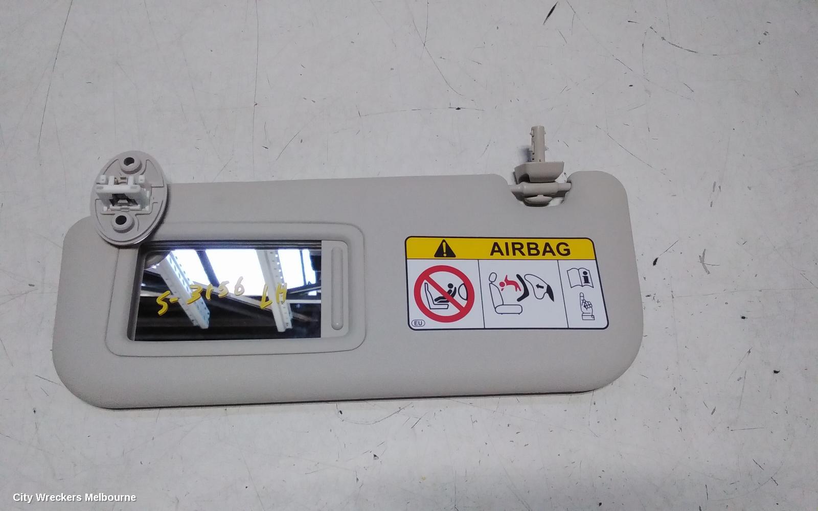 TOYOTA COROLLA SUNVISOR, E210, LH SIDE, 07/2018 ONWARDS - Image 2