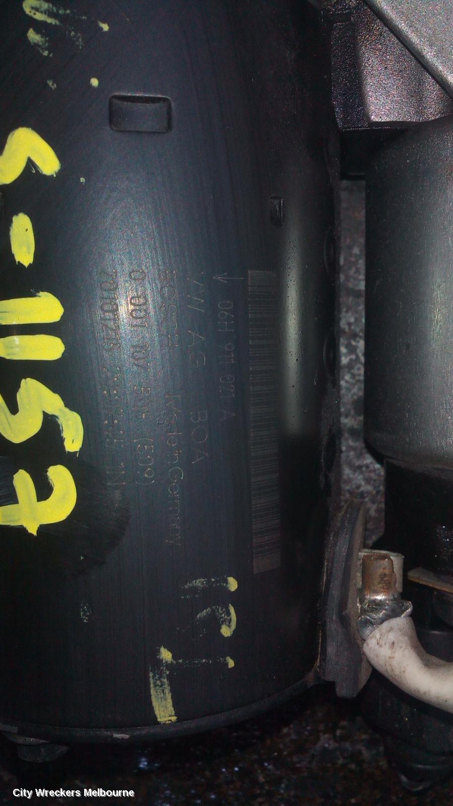 AUDI A4 STARTER, PETROL, 2.0, TURBO, B8 8K, CDNB/CDNC CODE, 02/2008 - 09/2015 - Image 1