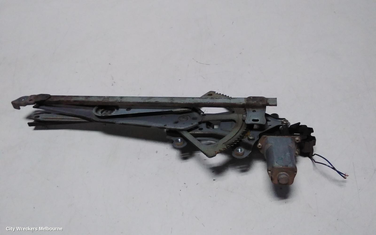 SUBARU LIBERTY LEFT FRONT WINDOW REG/MOTOR, 4TH GEN, 08/2003 - 08/2009 - Image 2