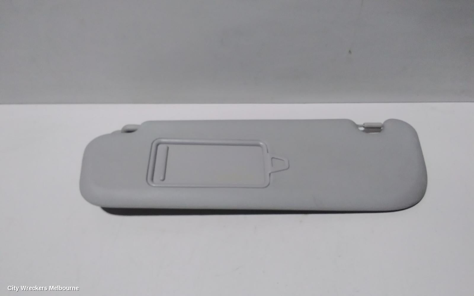 HYUNDAI ILOAD/IMAX SUNVISOR, TQ, LH SIDE, NON MIRROR TYPE, ILOAD, VAN, 11/2007 - 03/2021 - Image 3
