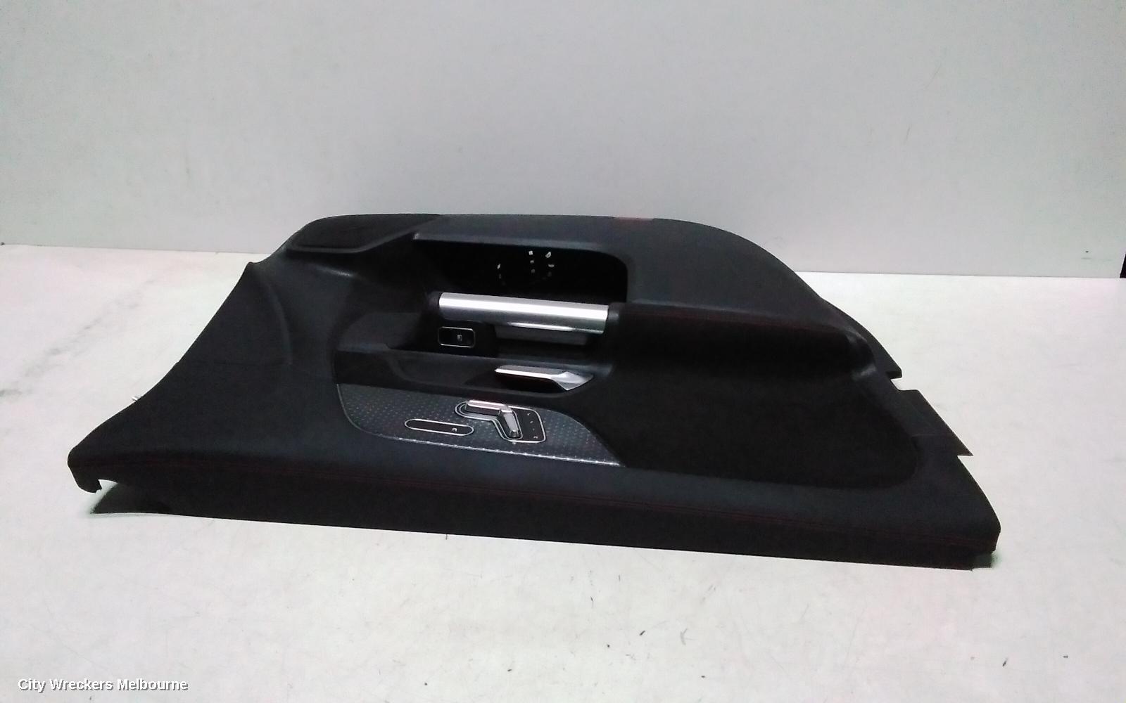 MERCEDES EQA DOOR TRIM, H243, 01/2021 ONWARDS - Image 1
