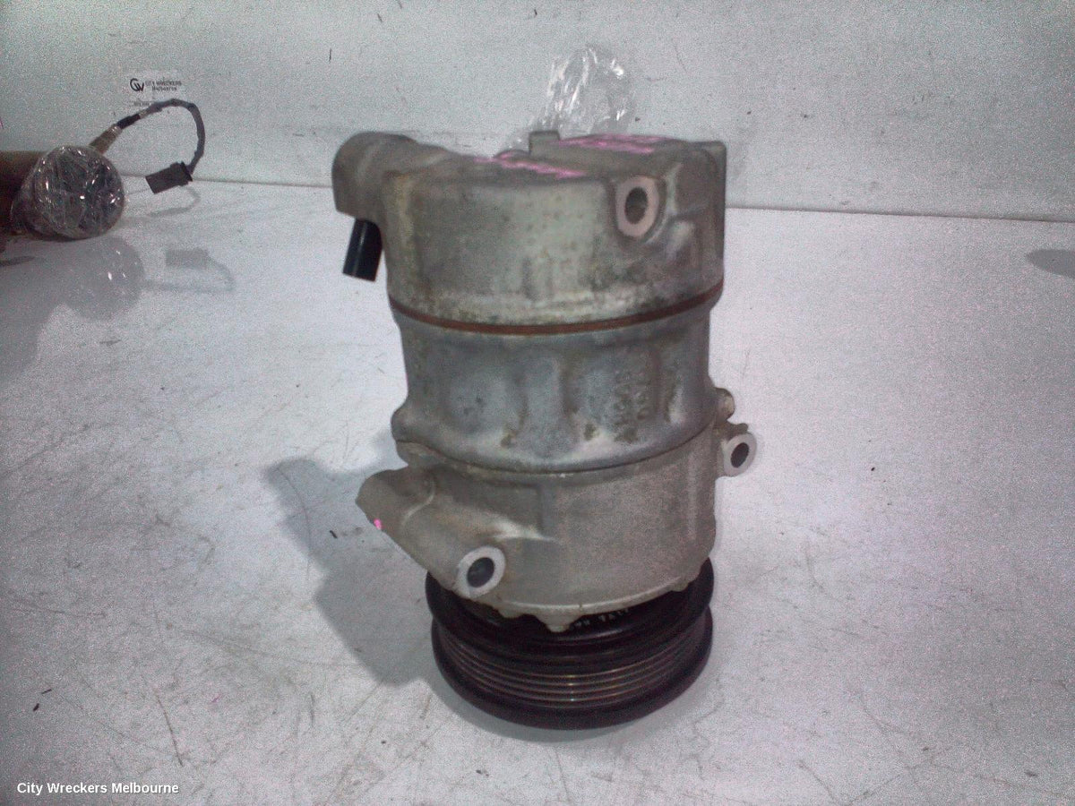 HOLDEN ASTRA A/C COMPRESSOR, BK-BL, 1.4, PETROL, 09/2016 - 12/2020 - Image 3