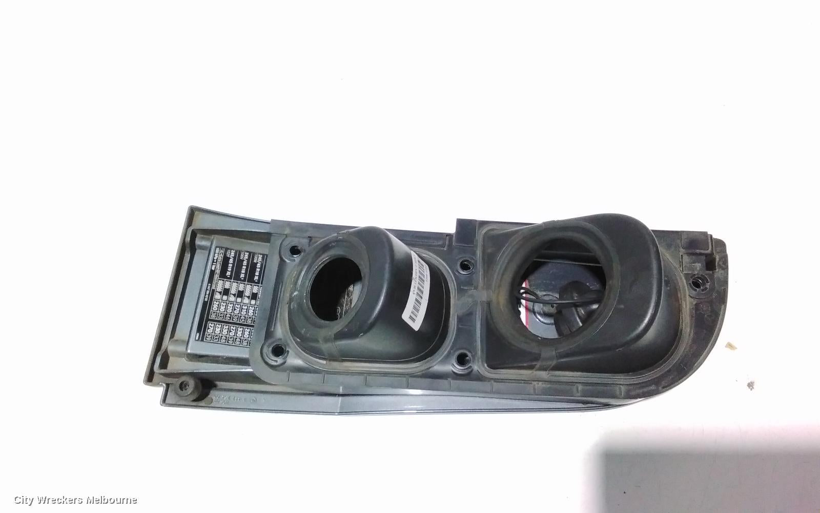 MERCEDES VITO FUEL DOOR / FILLER, 447, 03/2015 ONWARDS - Image 3