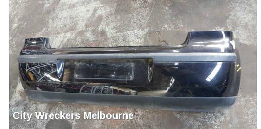 VOLKSWAGEN GOLF REAR BUMPER, GEN 4, HATCH, 09/1998 - 06/2004 (AUS ONLY) - Image 2