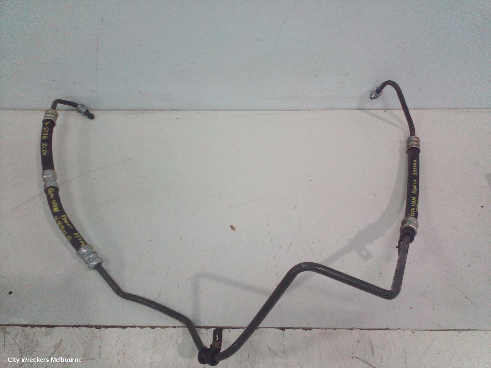 LDV G10 POWER STEER HOSE, SV7A/SV7C, WAGON/VAN, 04/2015 ONWARDS - Image 2