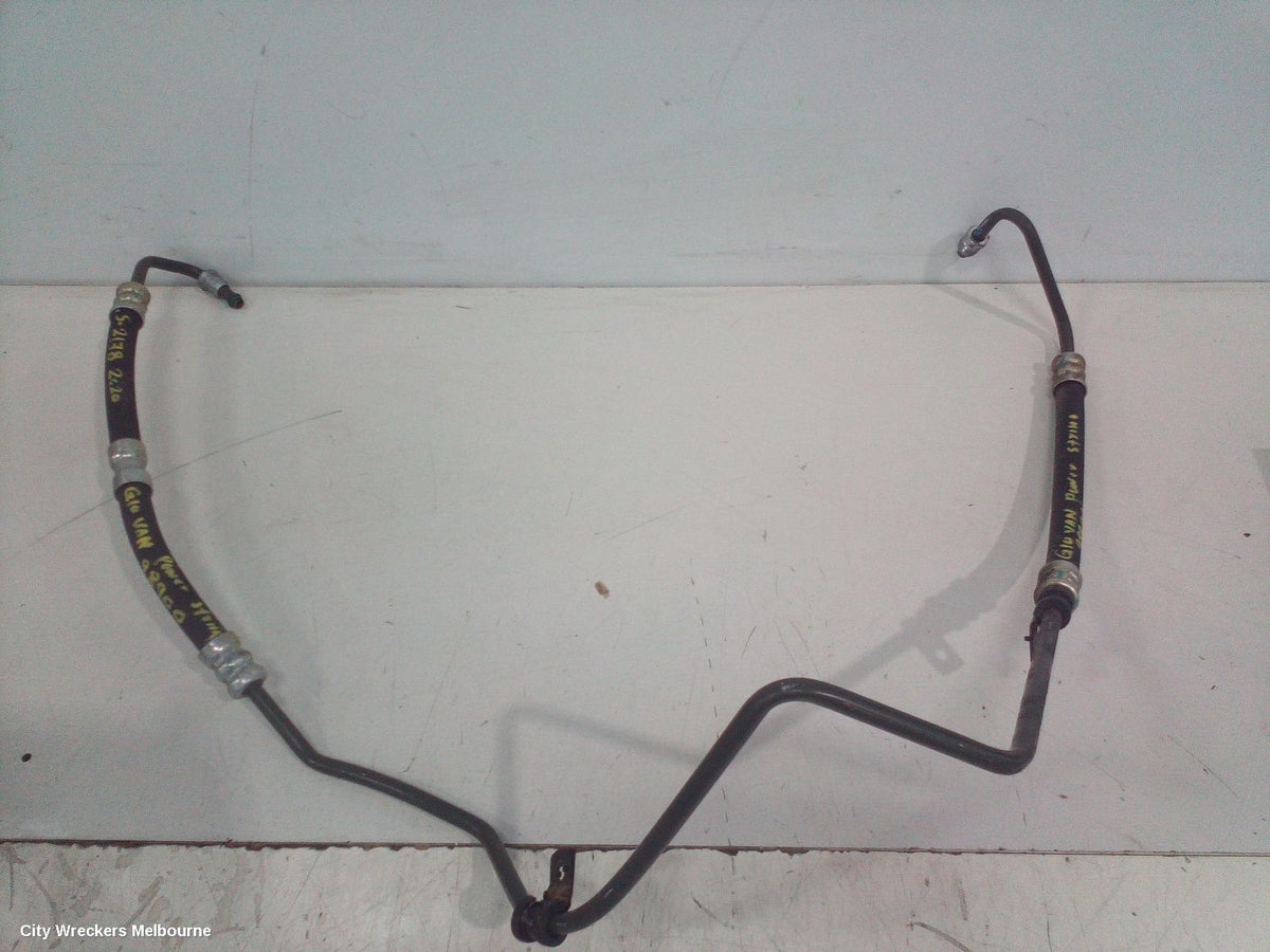 LDV G10 POWER STEER HOSE, SV7A/SV7C, WAGON/VAN, 04/2015 ONWARDS - Image 2