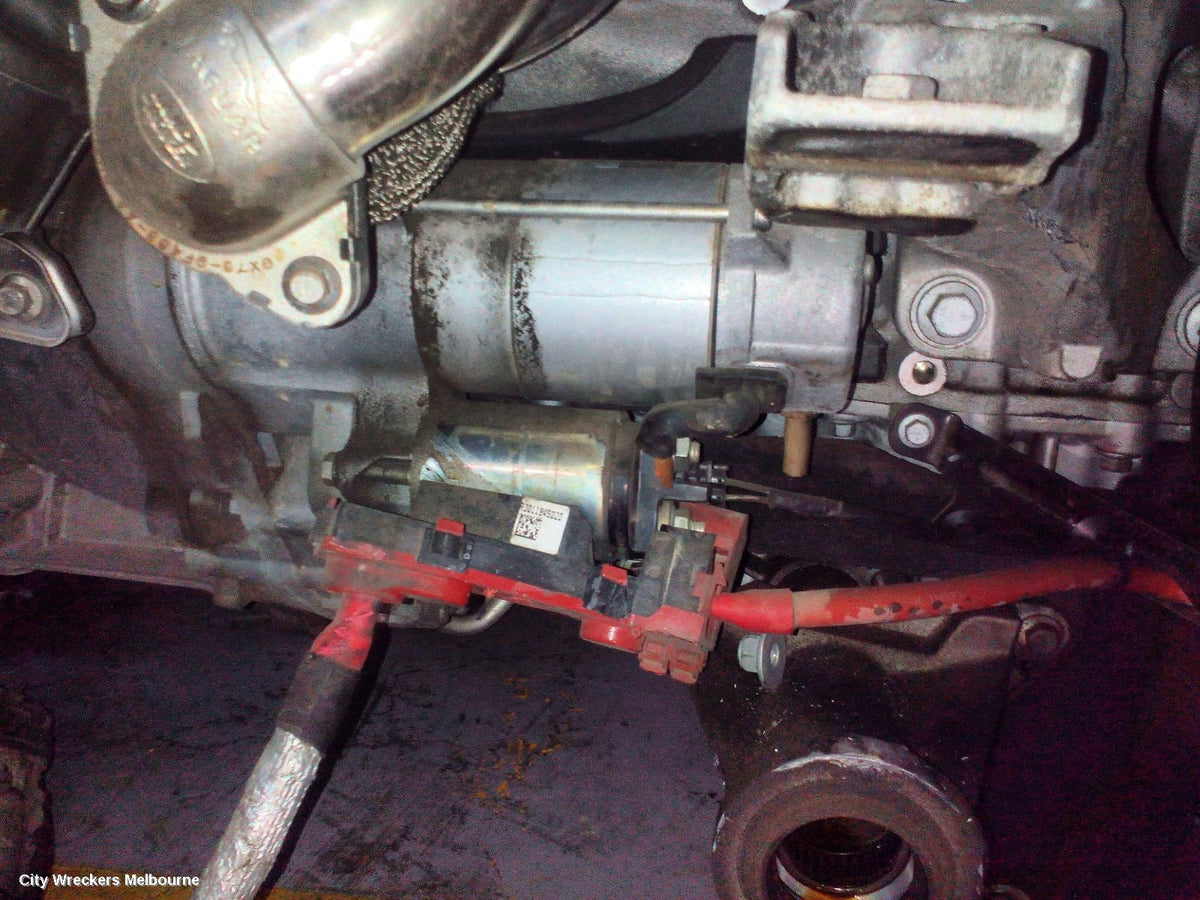 JAGUAR F PACE STARTER, DIESEL, 2.0, TURBO, X761, 02/2016 - 10/2020 - Image 1