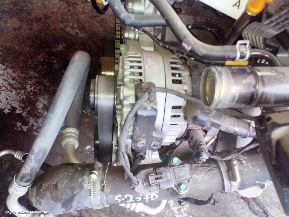 KIA STINGER ALTERNATOR, PETROL, 2.0, G4KL, 150 AMP, CK, 06/2017 - 04/2023 - Image 1