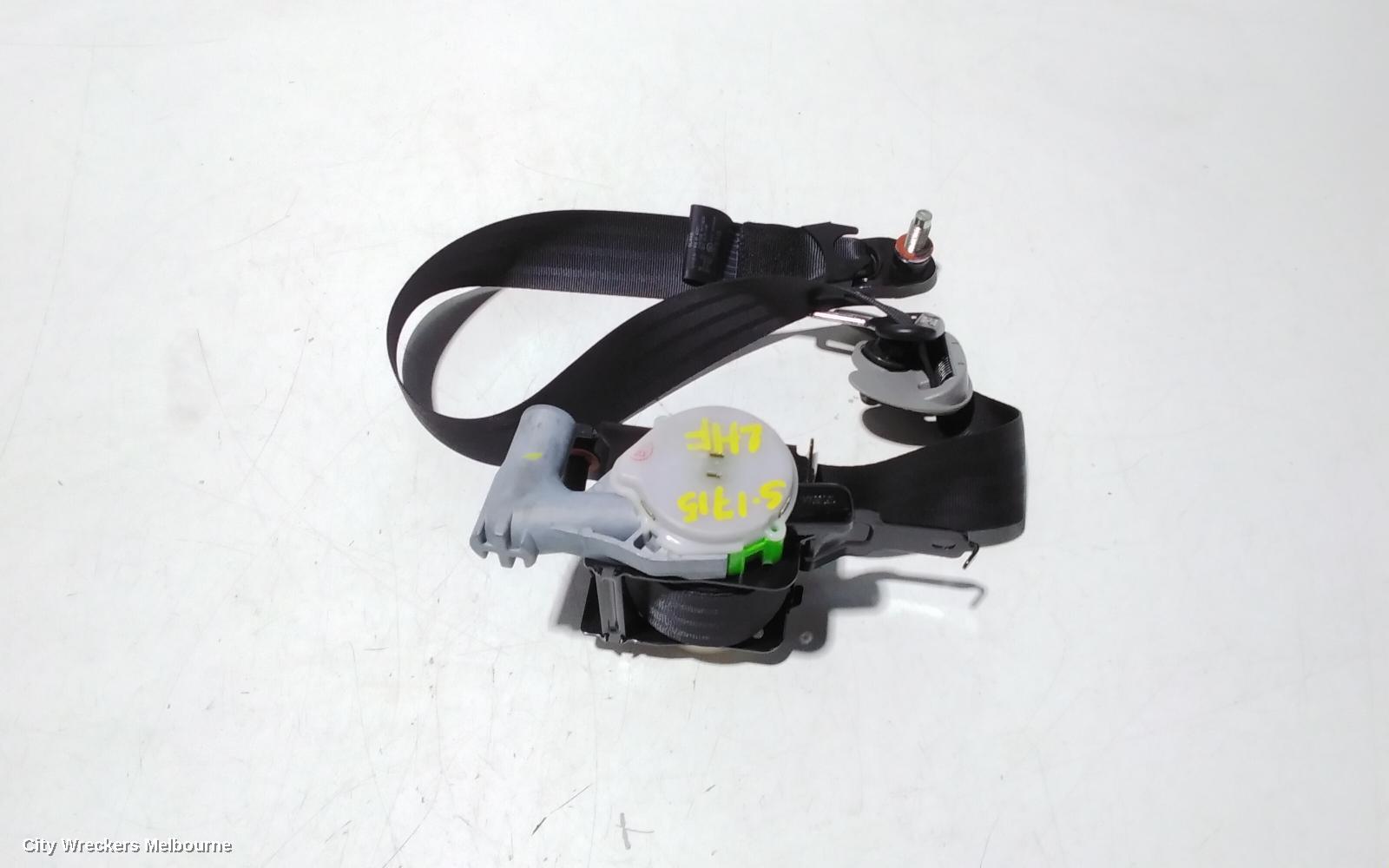 KIA OPTIMA SEATBELT/STALK, LH FRONT, SEAT BELT ONLY, TF, 01/2011 - 10/2015 - Image 3