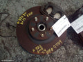 SUBARU XV LEFT FRONT HUB ASSEMBLY, G4X, 10/2013 - 04/2017 - Image 1