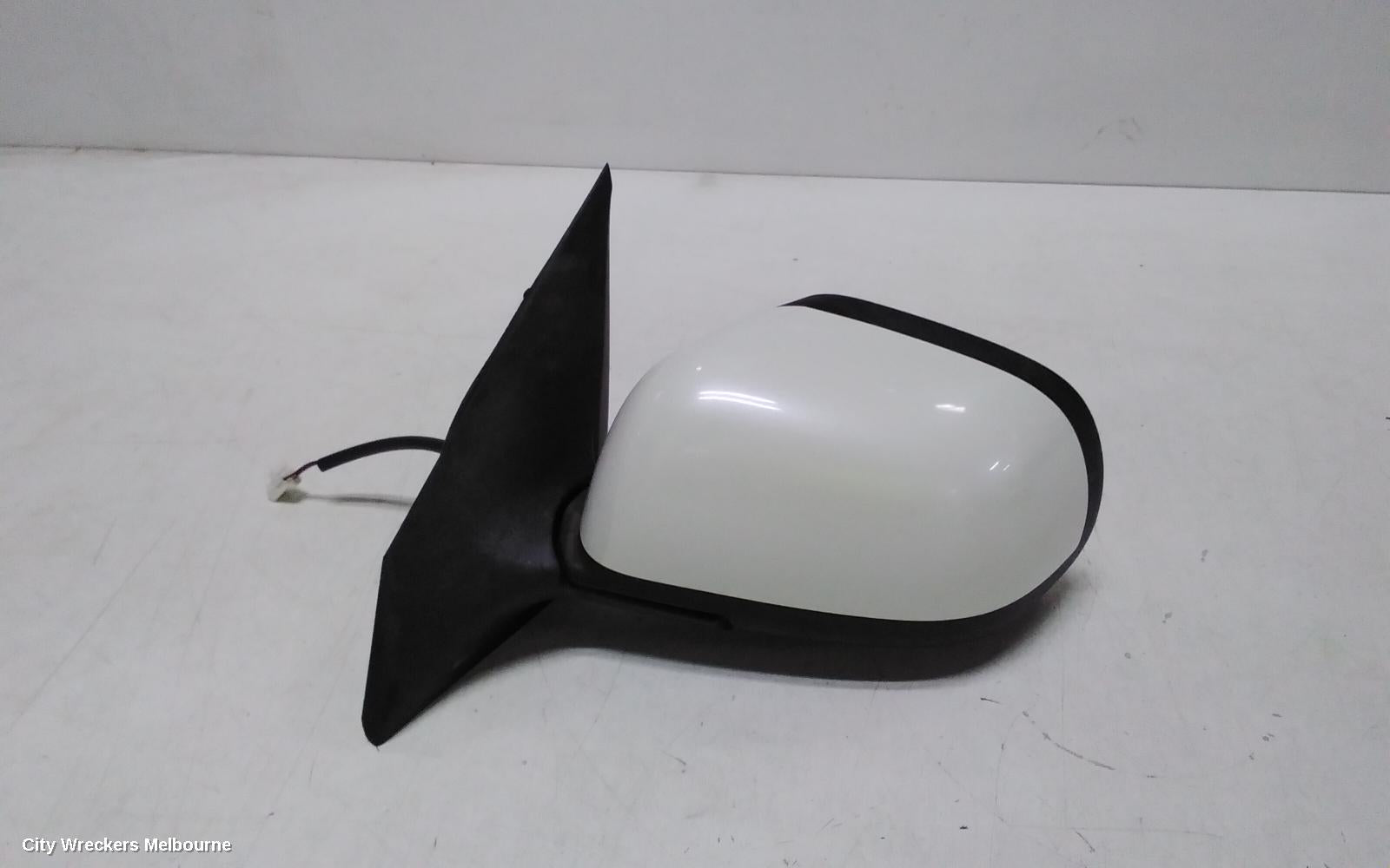 NISSAN ALMERA LEFT DOOR MIRROR, N17, 06/2012 - 07/2014 - Image 1