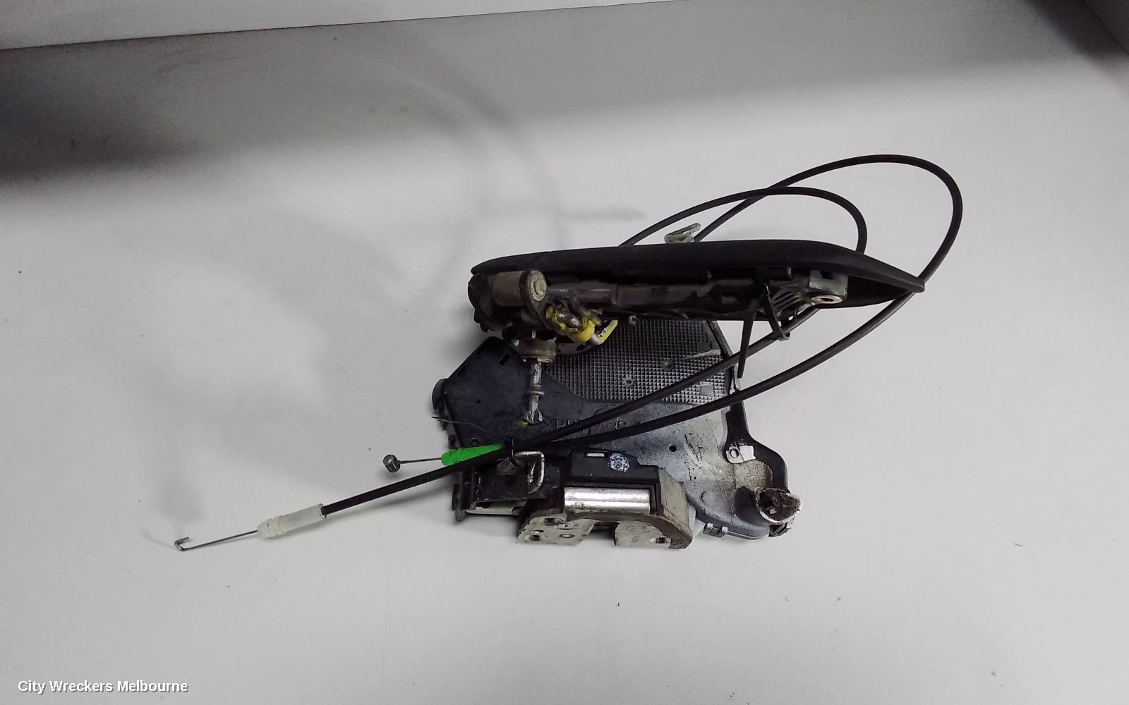 TOYOTA HIACE DOOR/BOOT/GATE LOCK, LEFT FRONT DOOR LOCK, TRH/KDH, 03/2005 - 04/2019 - Image 1