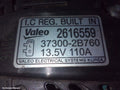 HYUNDAI VELOSTER ALTERNATOR, 1.6, G4FJ, TURBO, 07/2012 - 02/2018 - Image 1