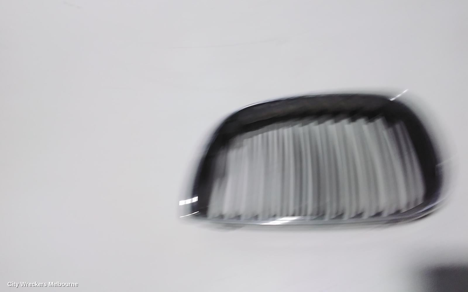 BMW 1 SERIES GRILLE, RADIATOR GRILLE (LH SIDE), E87, HATCH, CHROME, 10/2004 - 09/2011 - Image 2