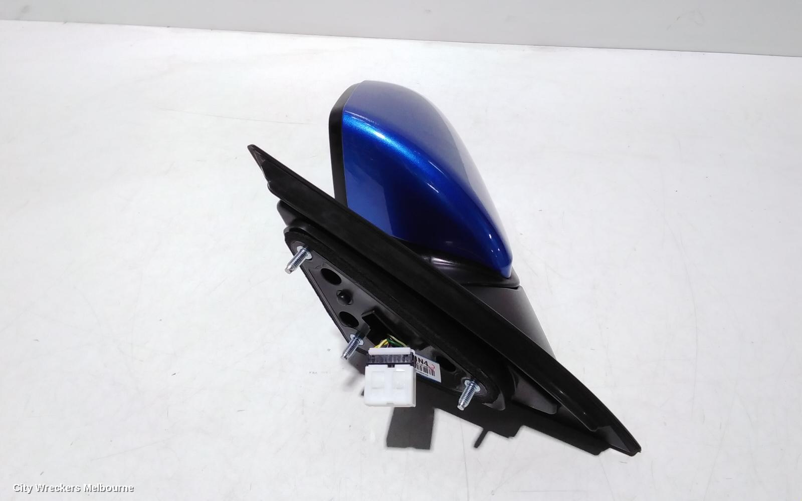 HYUNDAI I30 LEFT DOOR MIRROR, PD, HATCH (S.KOREA VIN KMHH), POWER FOLD, W/ INDICATOR, NON BLIND SPOT TYPE, 03/2017 ONWARDS - Image 3
