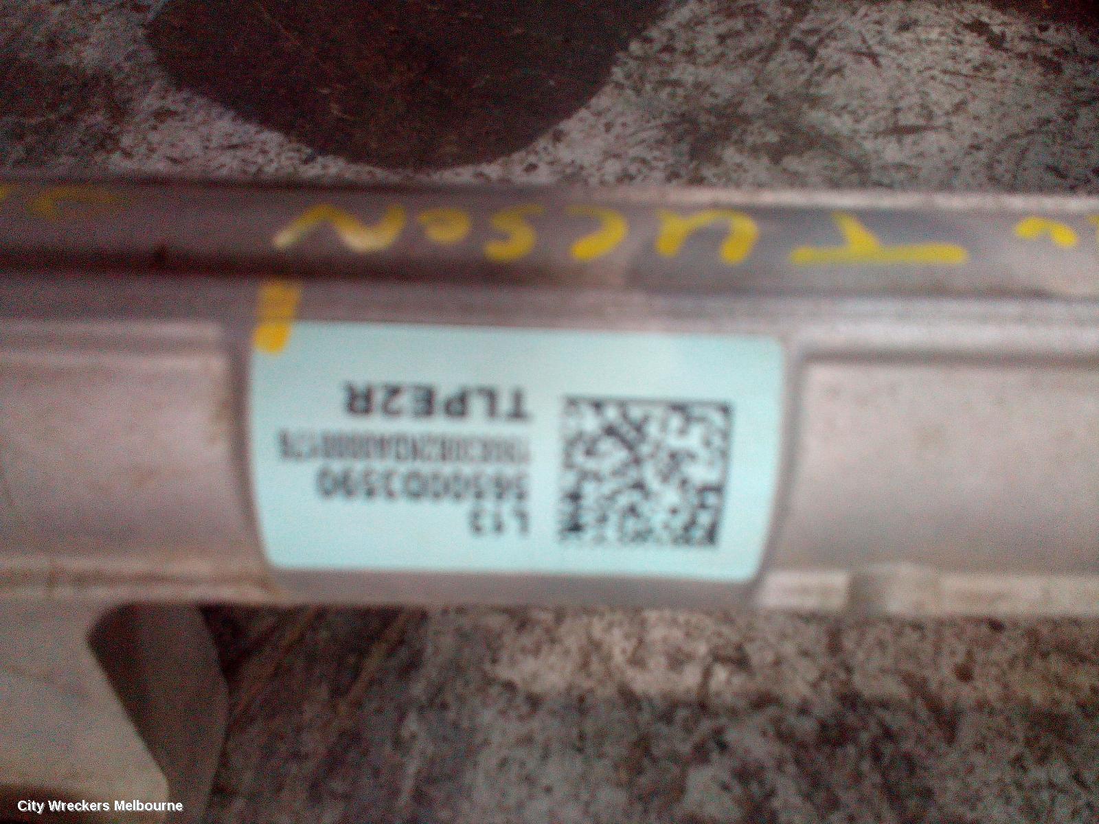 HYUNDAI TUCSON STEERING BOX/RACK, TL, FWD, 06/2018 - 01/2021 - Image 1