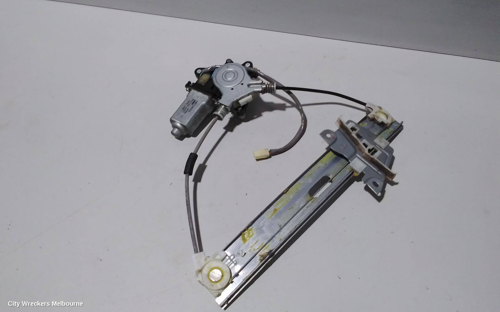 FORD ESCAPE RIGHT REAR WND REG/MOTOR, BA-ZD, POWER, 02/2001 - 01/2012 - Image 2