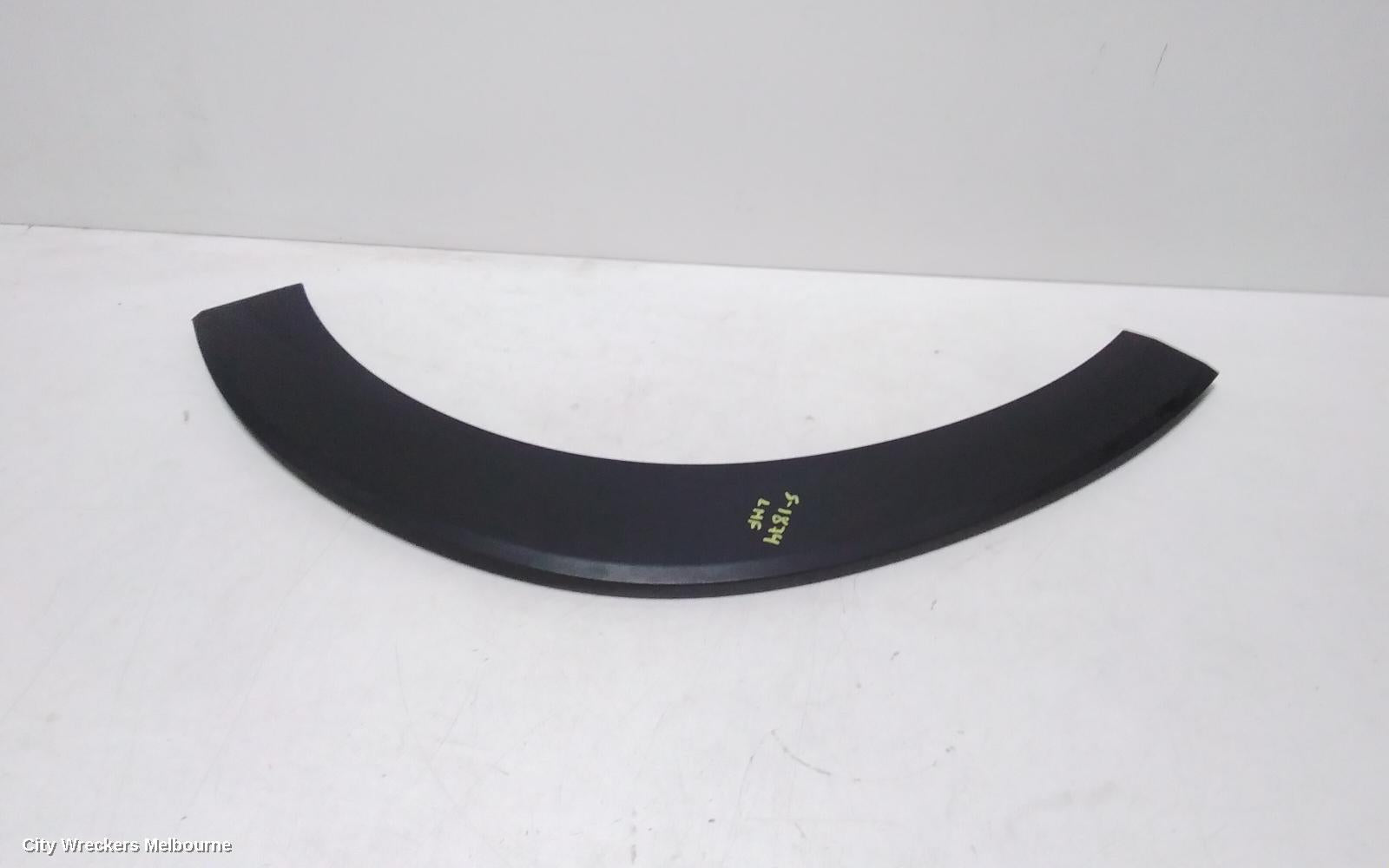 HYUNDAI TUCSON WHEEL ARCH FLARE, LH FRONT, TL, ACTIVE X, 07/2015 - 01/2021 - Image 1