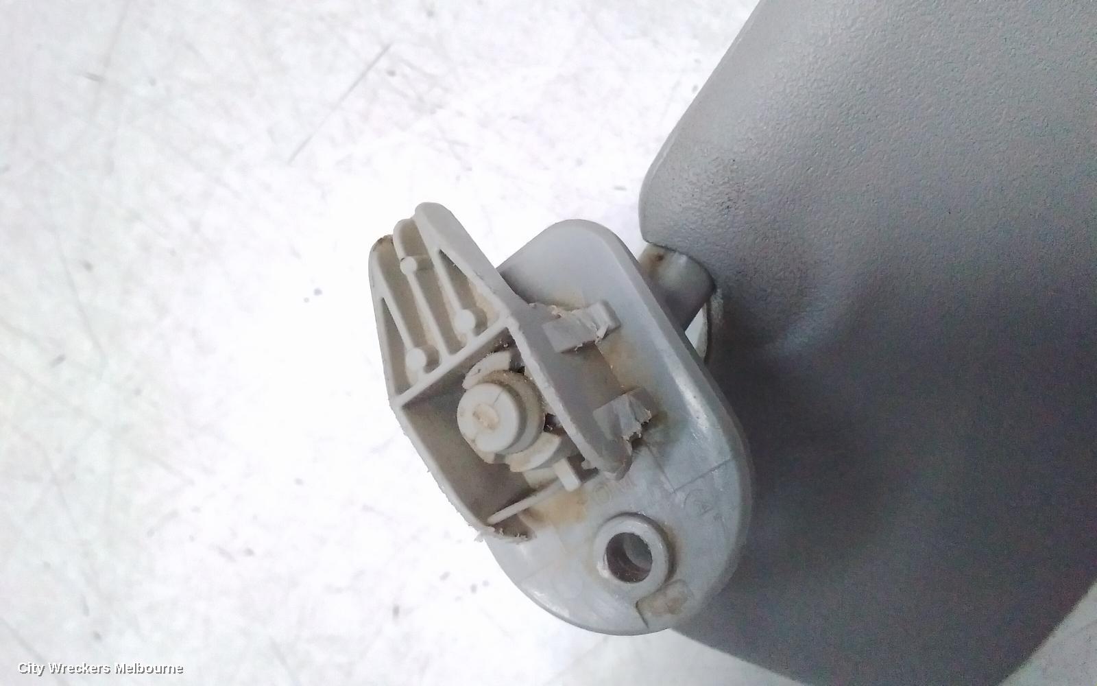 SUZUKI IGNIS SUNVISOR, MF, RH SIDE, 11/2016 ONWARDS - Image 3