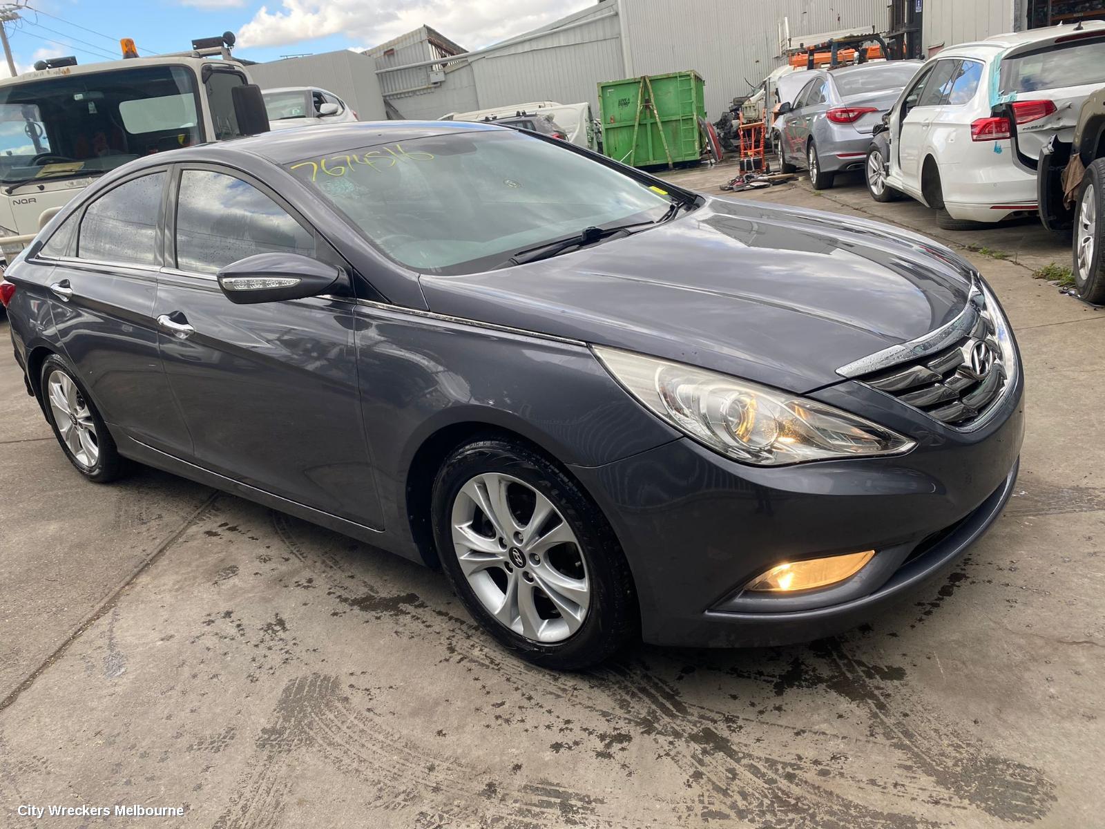 HYUNDAI I45 TRANS/GEARBOX, AUTO, PETROL, 2.4, G4KJ, YF, 02/2010 - 04/2014 - Image 2