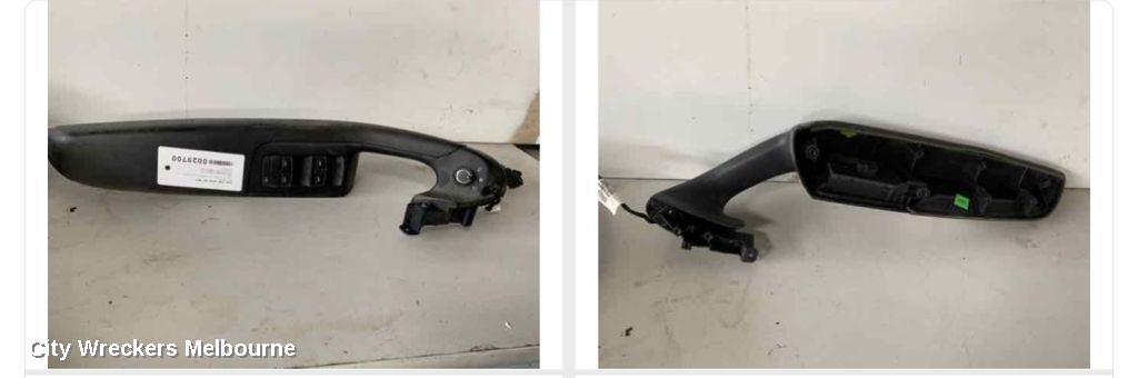 AUDI A6 PWR DR WIND SWITCH, RH FRONT (MASTER SWITCH), 4F/C6, 11/2004 - 06/2011 - Image 1