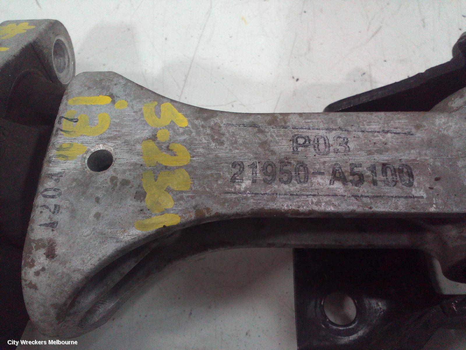 HYUNDAI I30 MOUNT, GD, 05/2012 - 04/2017 - Image 3
