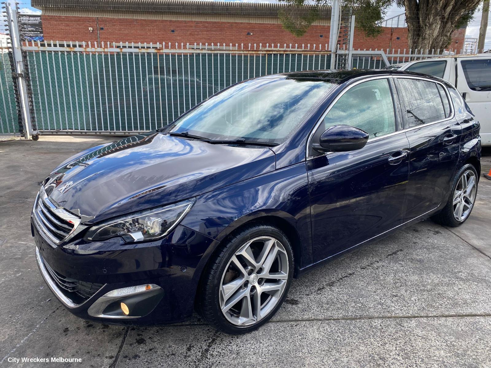 PEUGEOT 308 TRANS/GEARBOX, AUTO, PETROL, 1.6, TURBO, T9, VIN VF3L*5GX, 10/2014 - 01/2021 - Image 2