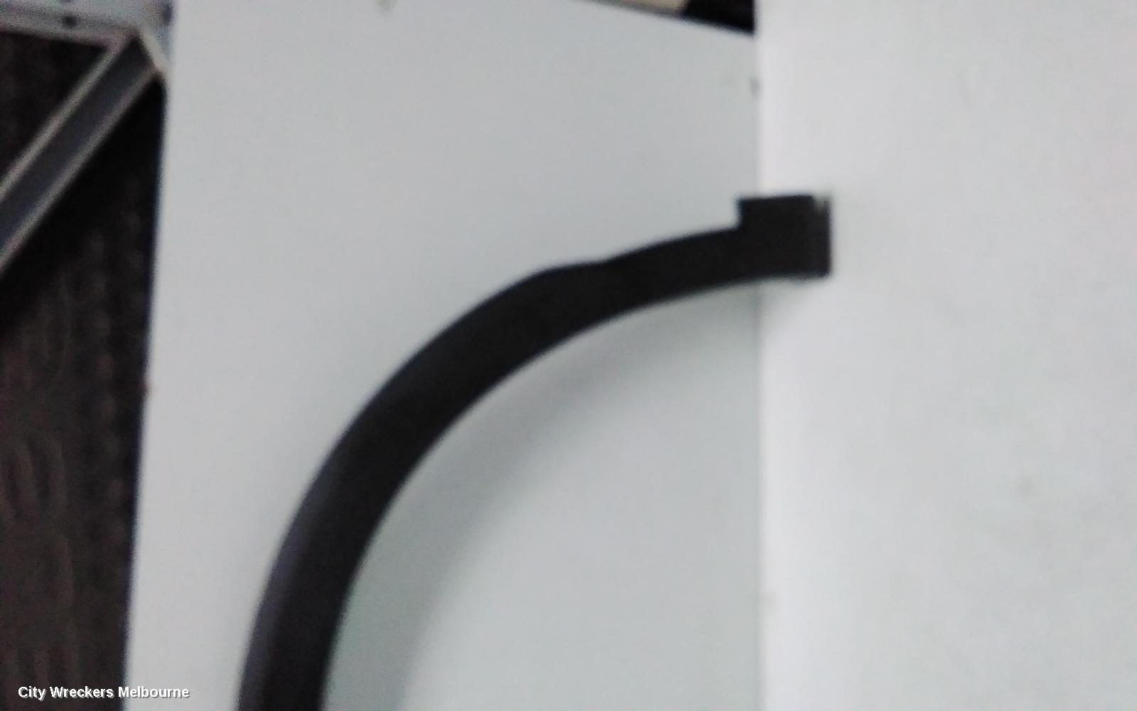 MG HS WHEEL ARCH FLARE, SAS23, LH FRONT, 08/2019 - 12/2024 - Image 3