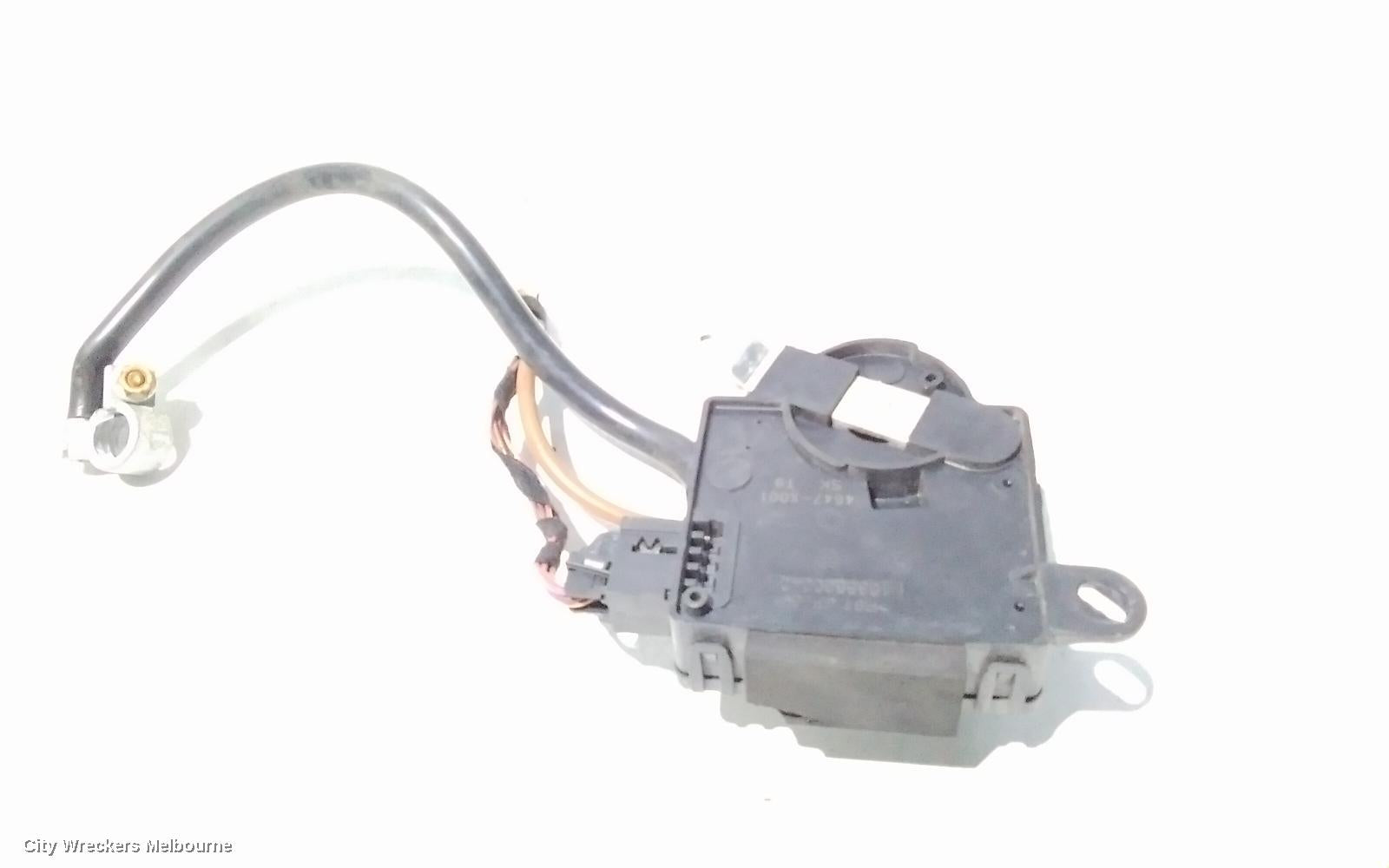 MERCEDES E CLASS BATTERY TERMINAL, W211, 09/2002 - 06/2009 - Image 3