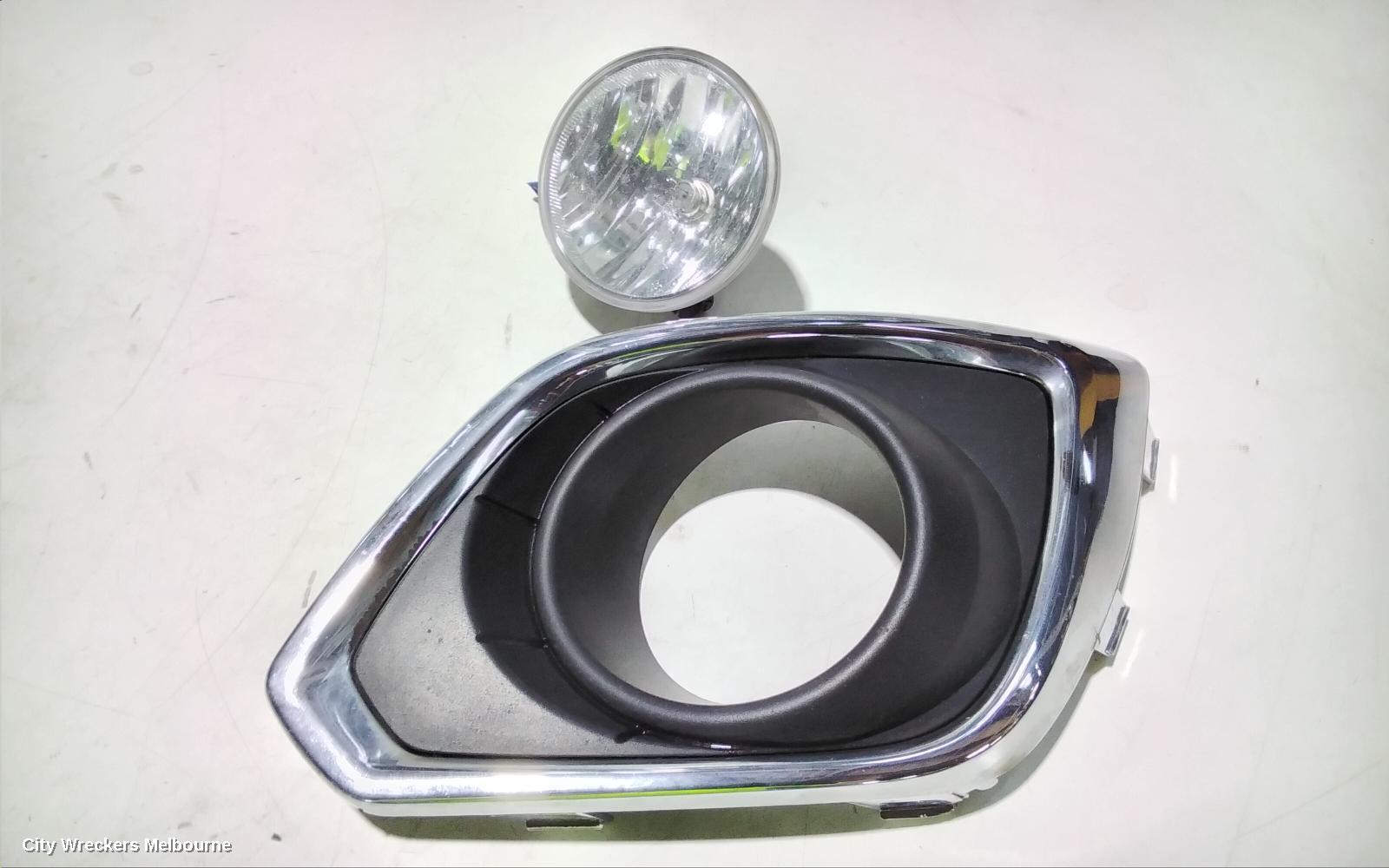 HOLDEN CAPTIVA LEFT INDICATOR/FOG/SIDE, BUMPER FOGLAMP, CG, 01/2011 - 06/2018 - Image 3