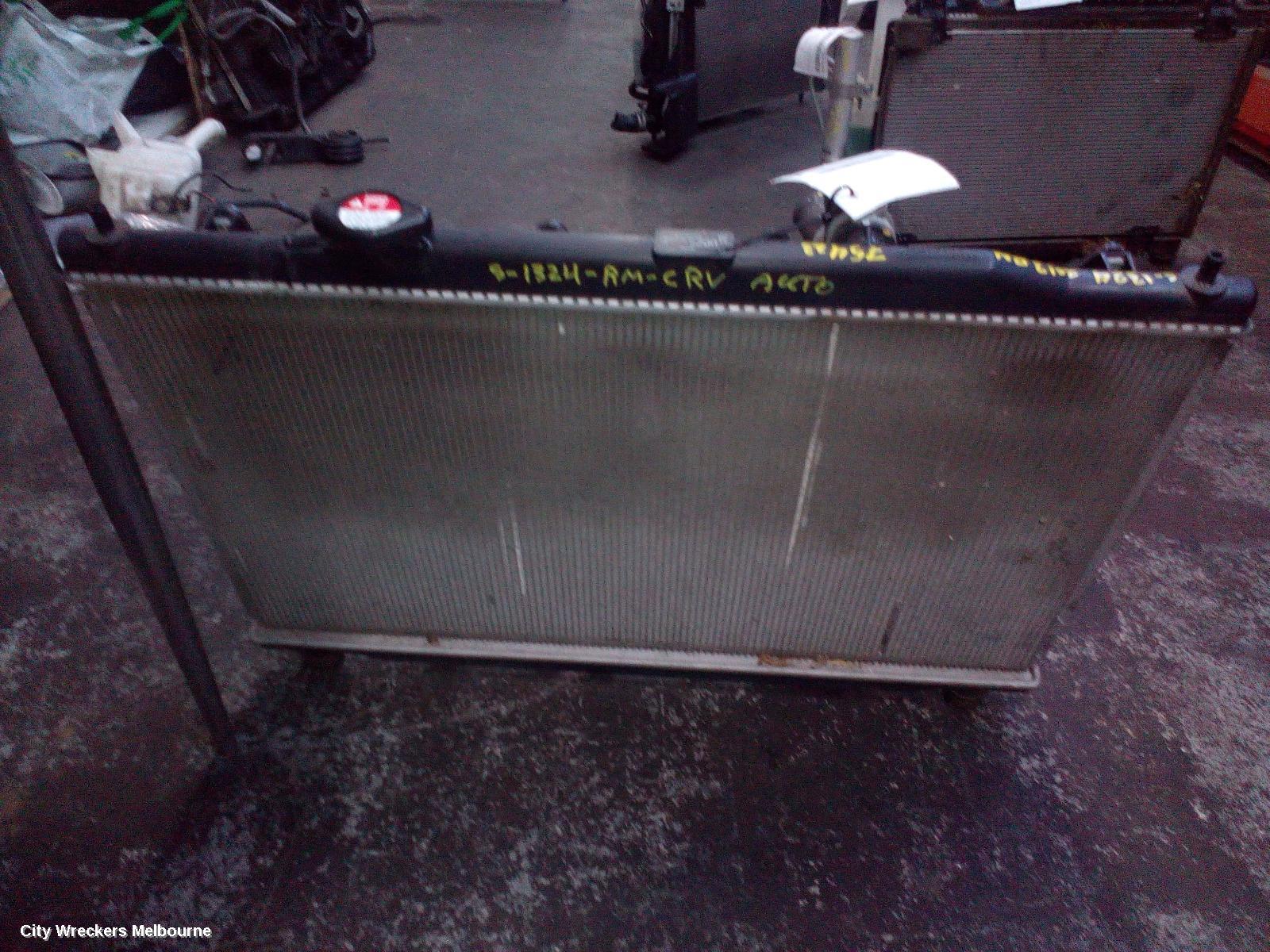 HONDA CRV FAN, RADIATOR FAN, PETROL, RM, 11/2012 - 04/2017 - Image 2