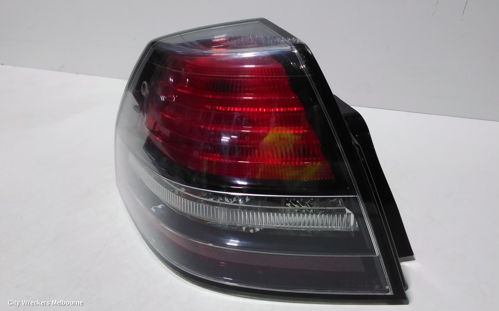 HOLDEN COMMODORE LEFT TAILLIGHT, VE, SEDAN, CALAIS, 08/2006 - 04/2013 - Image 2